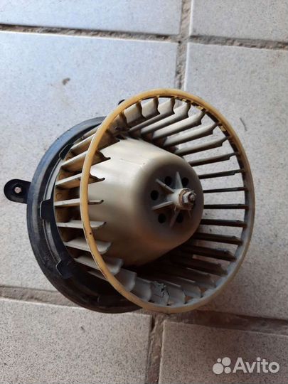 Моторчик печки Daewoo nexia 2 n150