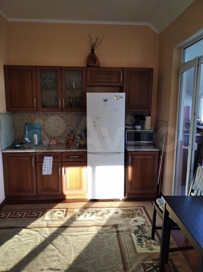 Квартира-студия, 38 м², 4/4 эт.