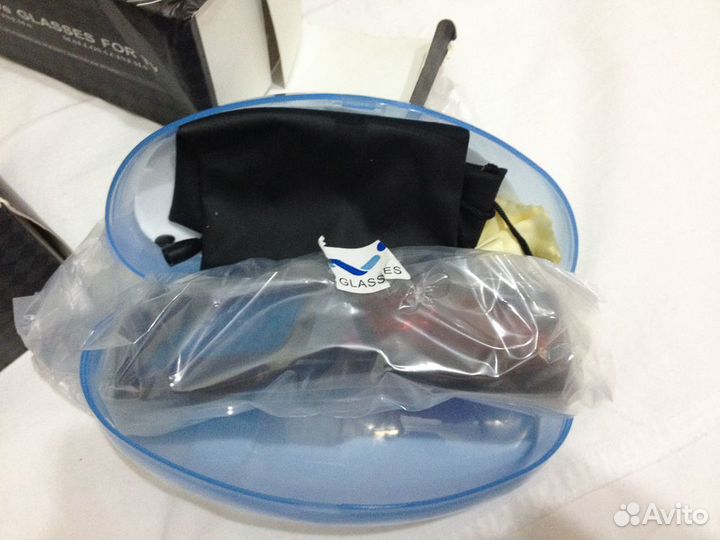 3D очки Willy 3D Active Glasses for TV, Новые