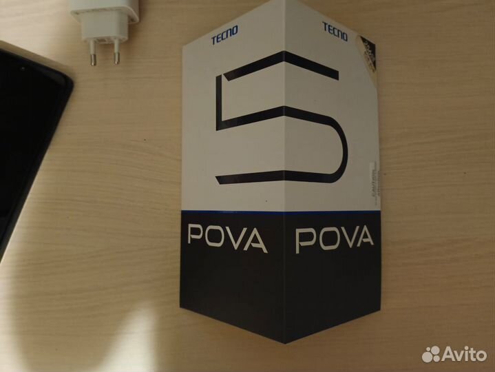 TECNO Pova 5, 8/256 ГБ