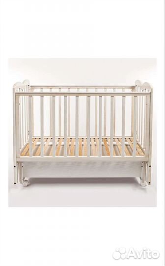 Кроватка детская Красная Звезда Аngel С773 новая