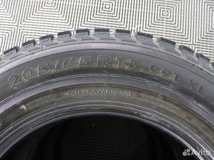 Nokian Tyres Nordman 5 205/65 R15