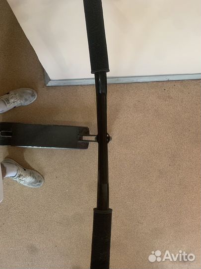 Руль для трюкового самоката AO V