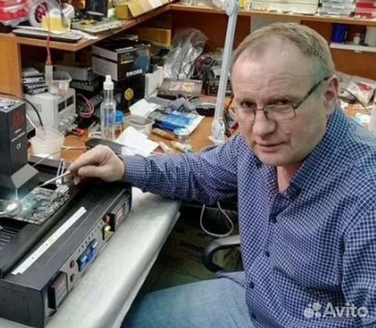 Ремонт телевизоров Пылесосов Микроволновых печей в Санкт-Петербурге ...