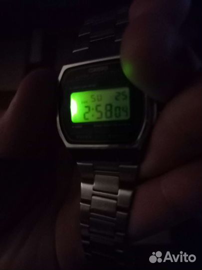 Часы casio