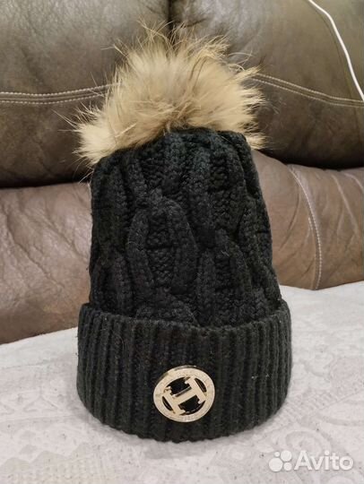 Шапка детская для девочки