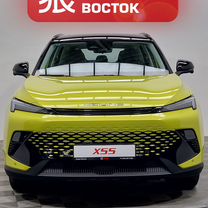 Новый BAIC X55 1.5 AMT, 2024, цена от 2 950 000 руб.