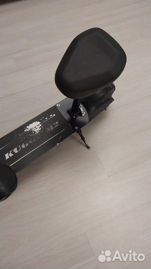 Электросамокат kugoo m2 бу