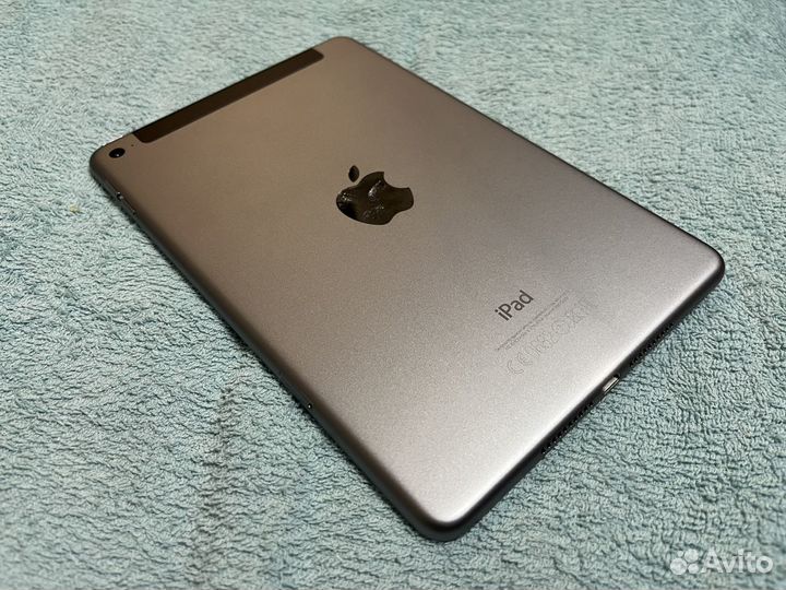 iPad mini 4 64gb с Сим-картой