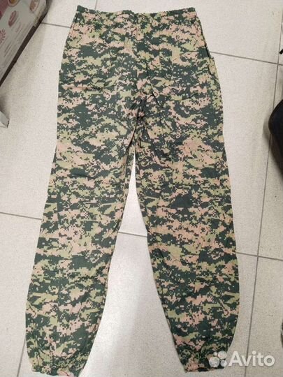 Штаны тактические цифра ripstop