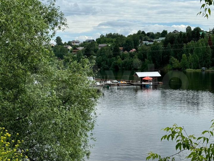 Дача 61 м² на участке 6,8 сот.