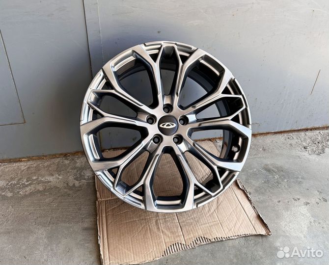 Литые диски R19 Chery Tiggo Оригинал
