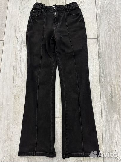 Джинсы на девочку