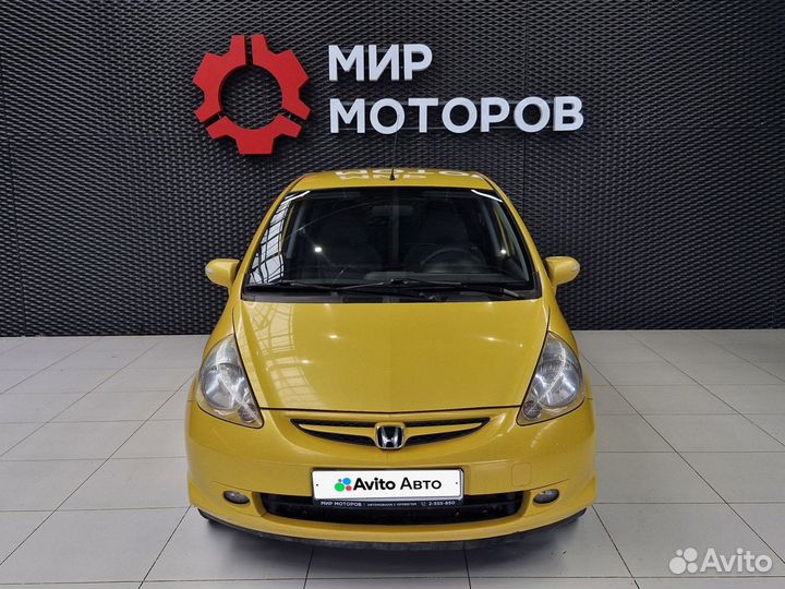 Honda Jazz 1.3 CVT, 2008, 198 914 км