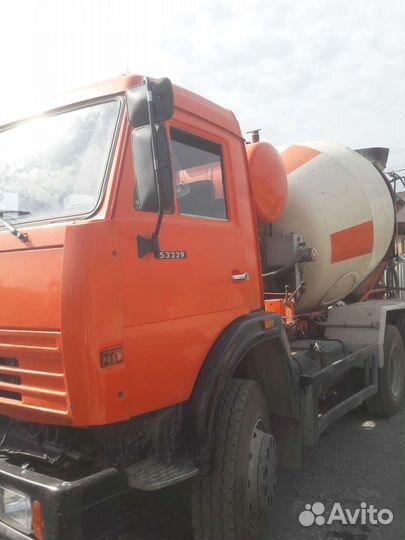 Доставка бетона по чр