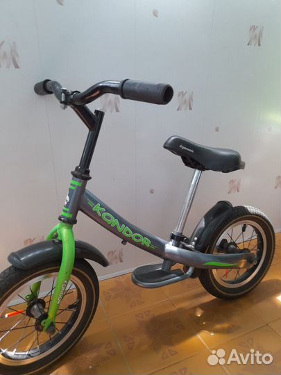 Самокат детский беговел