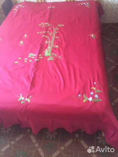 Покрывало на кровать