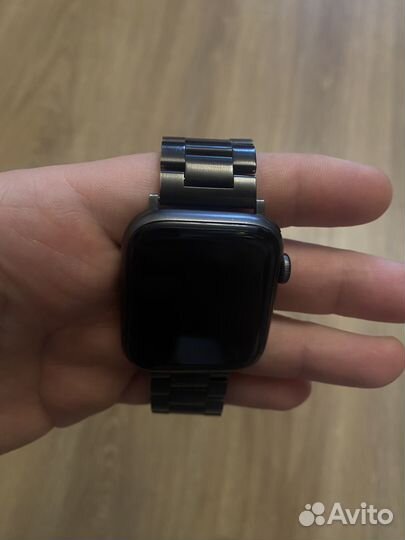 Часы apple watch se 44mm