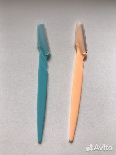 Бритвы для бровей новые