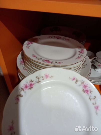 Тарелки фарфор Япония