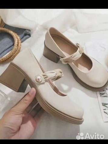 Туфли 38 размер