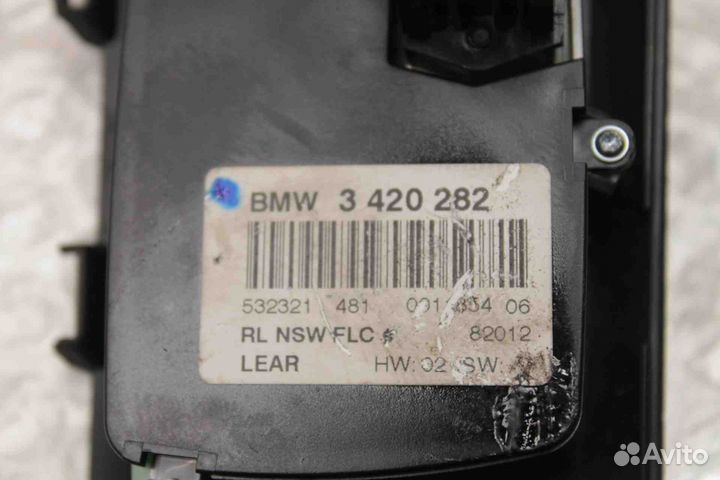 Переключатель света фар BMW X3 E83 2003-2010после