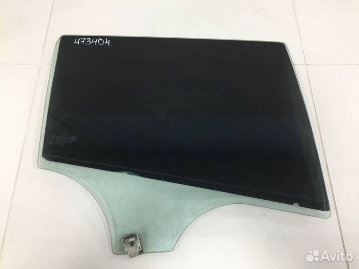 Стекло двери задней правой Mazda Mazda 3 BL 2009-2