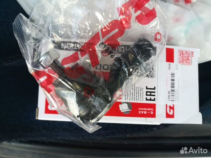 Рулевые наконечники CTR для Mitsubishi Lancer X