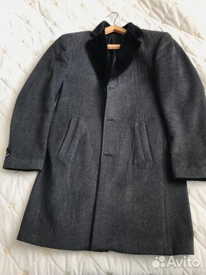 Пальто мужское