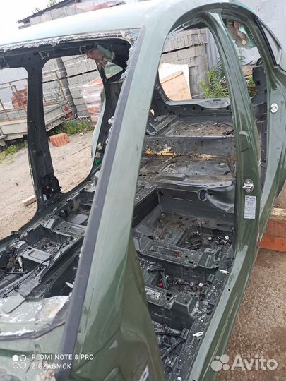 Стойка лобового стекла(левая) (Audi Q5 Sportback)