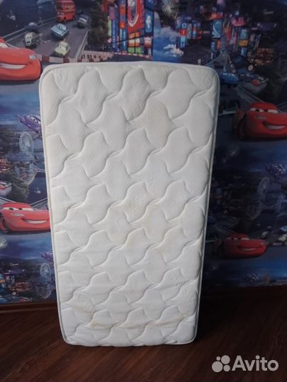 Матрас детский 120 60