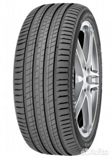 Michelin Latitude Sport 3 295/35 R21 107Y