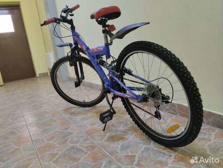Велосипед Shimano Black One 24.5