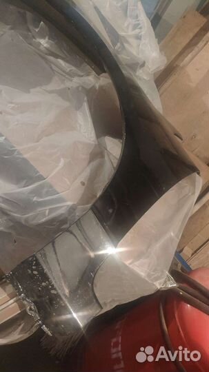 Крыло левое переднее Хонда Цивик