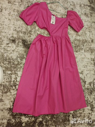 Новое платье М