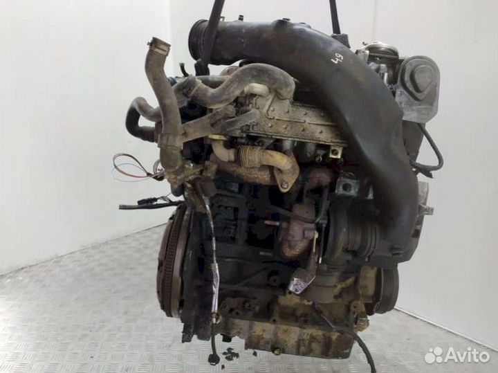 Двигатель Volkswagen Golf 4 (1997 - 2006) 1.9 AXR