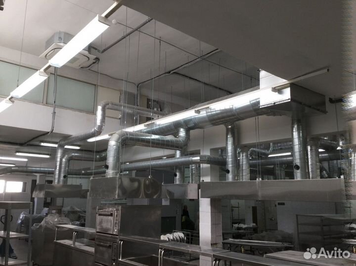 Приточная Вентиляция Komfovent 500F с подогревом