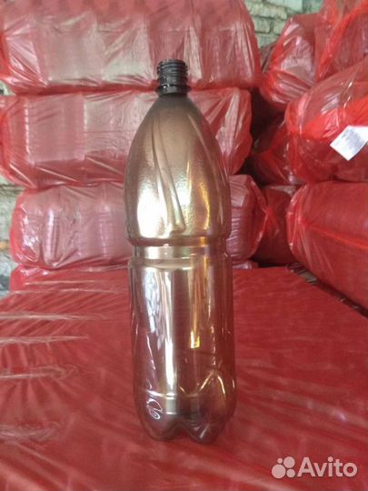 Пэт-бутылки 0,5-2л