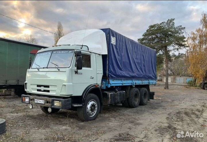 Грузоперевозки камаз тент 10 тонн по России
