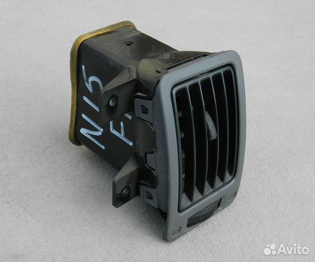 Дефлектор торпедо правый Nissan Almera N15