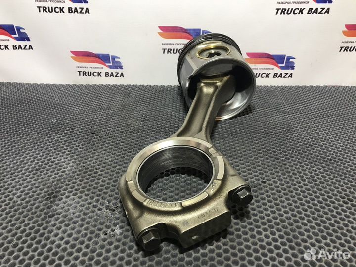 1805848 Поршень с шатуном Daf XF105