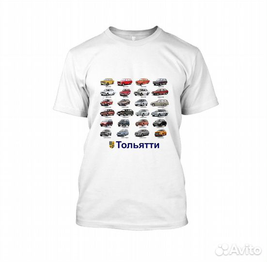 Футболка с авторским дизайном