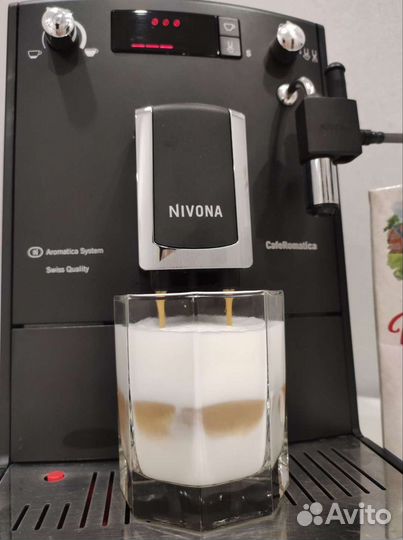 Кофемашина Nivona