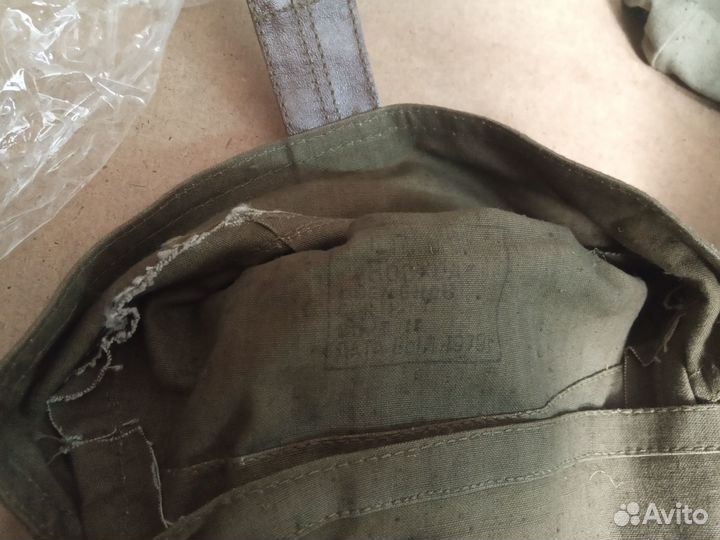 Чехол для фляги вдв СССР