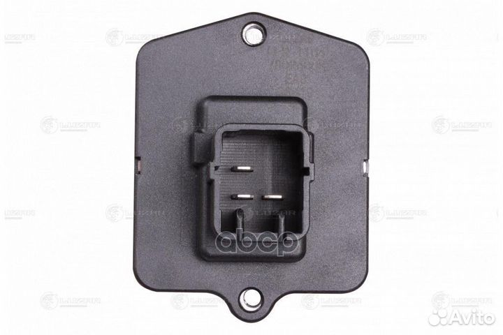 Резистор э/вент. отоп. для а/м Mitsubishi Lancer X