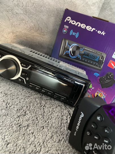 Автомагнитола pioneer