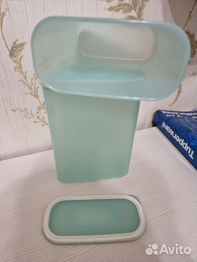 Tupperware Новый Контейнер Акваконтроль 1,7л