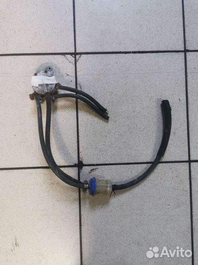 Топливный насос Polaris widetrak LX