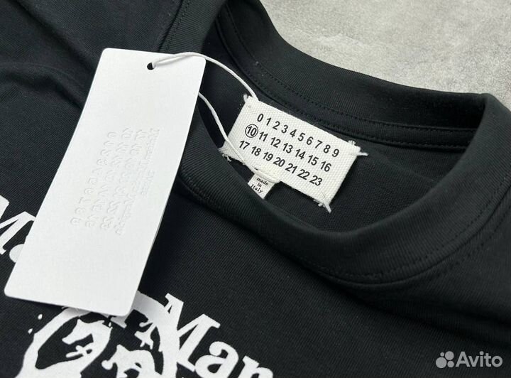 Футболка Maison Margiela