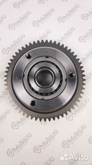 Муфта обгонная 163FML (200cc), 167FMM (250cc) с ше